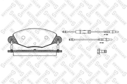 STELLOX 838 004B-SX